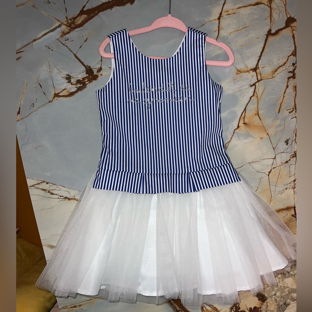Petit bateau NEW princess dress 2 T